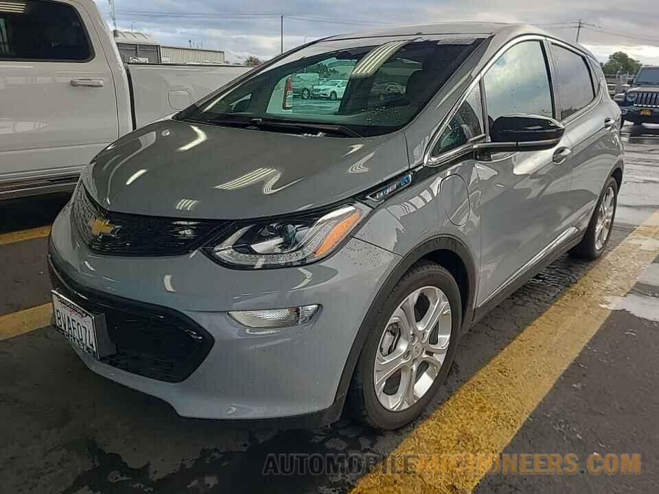 1G1FY6S06L4143852 Chevrolet Bolt EV 2020