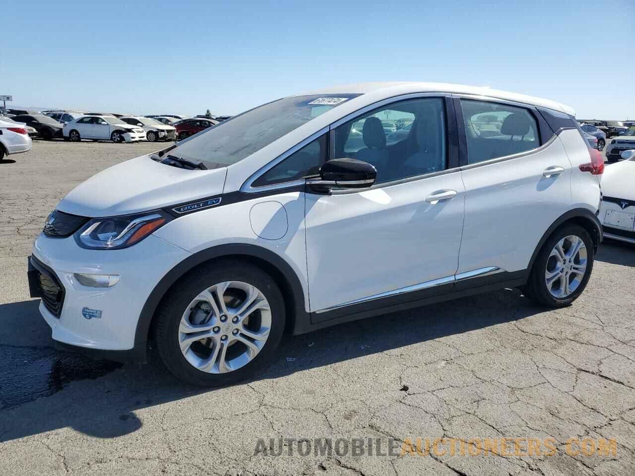 1G1FY6S06L4144533 CHEVROLET BOLT 2020