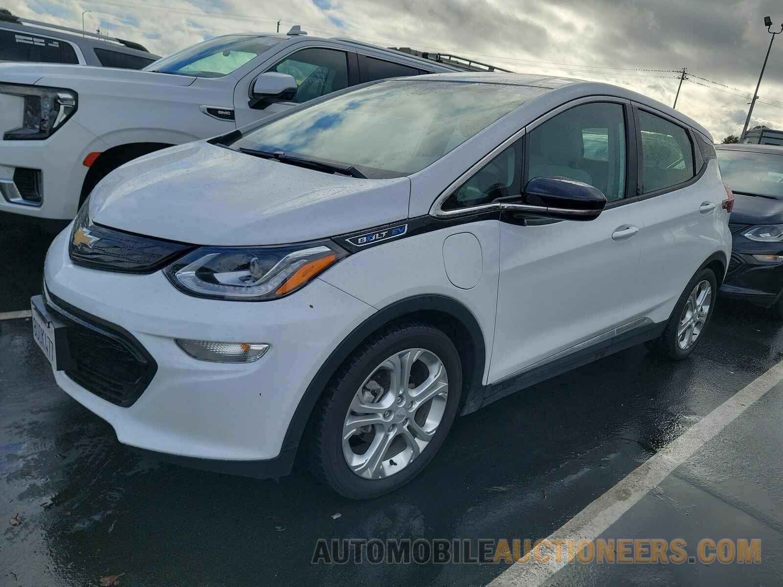 1G1FY6S06L4146038 Chevrolet Bolt EV 2020