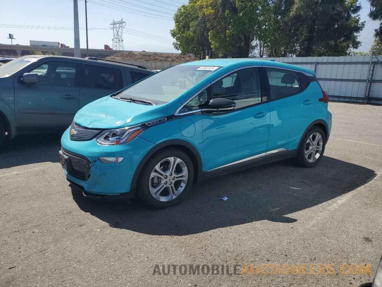 1G1FY6S06L4146735 CHEVROLET BOLT 2020