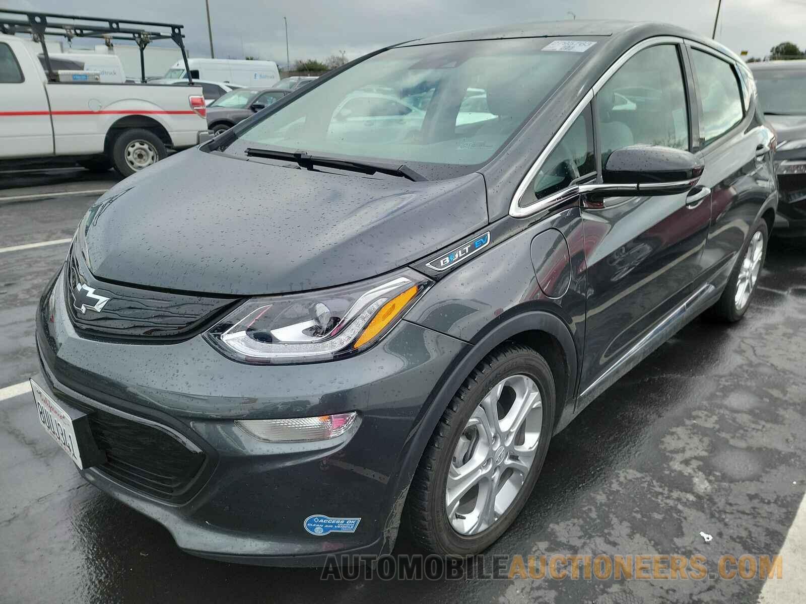 1G1FY6S06L4147772 Chevrolet Bolt EV 2020