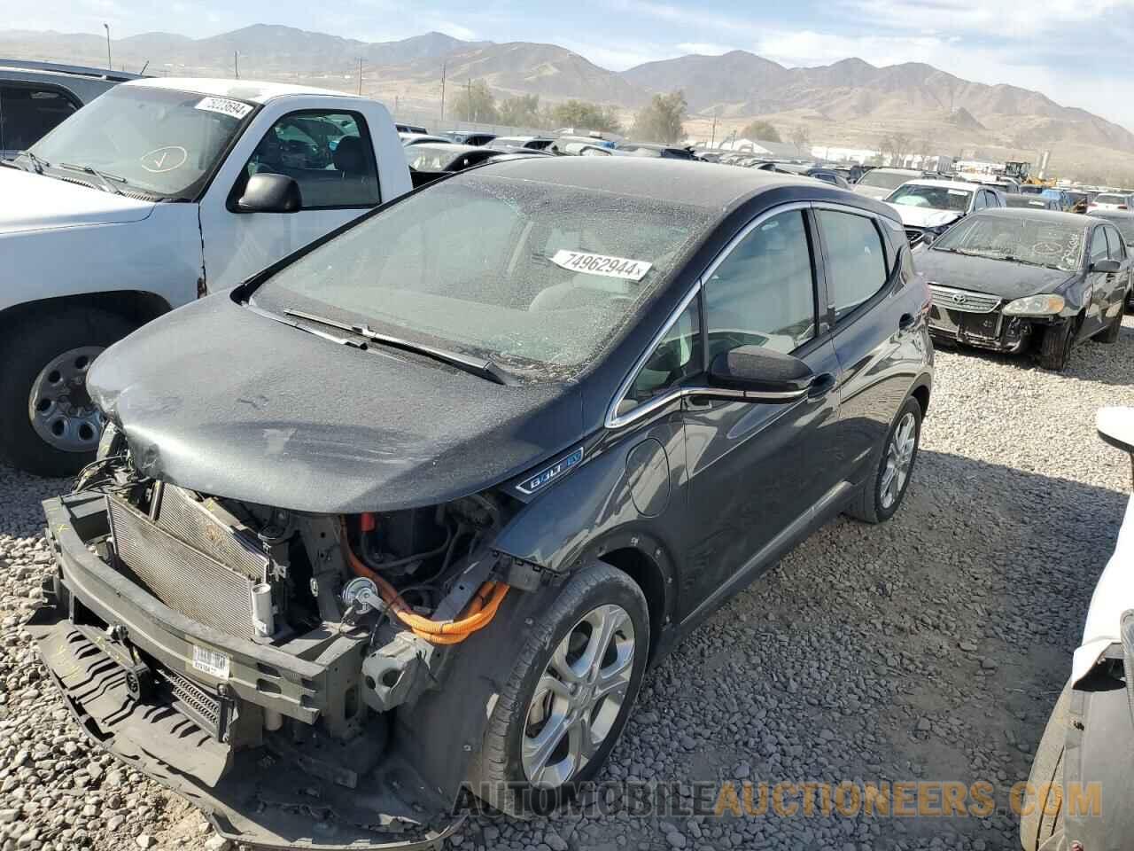 1G1FY6S06L4148484 CHEVROLET BOLT 2020