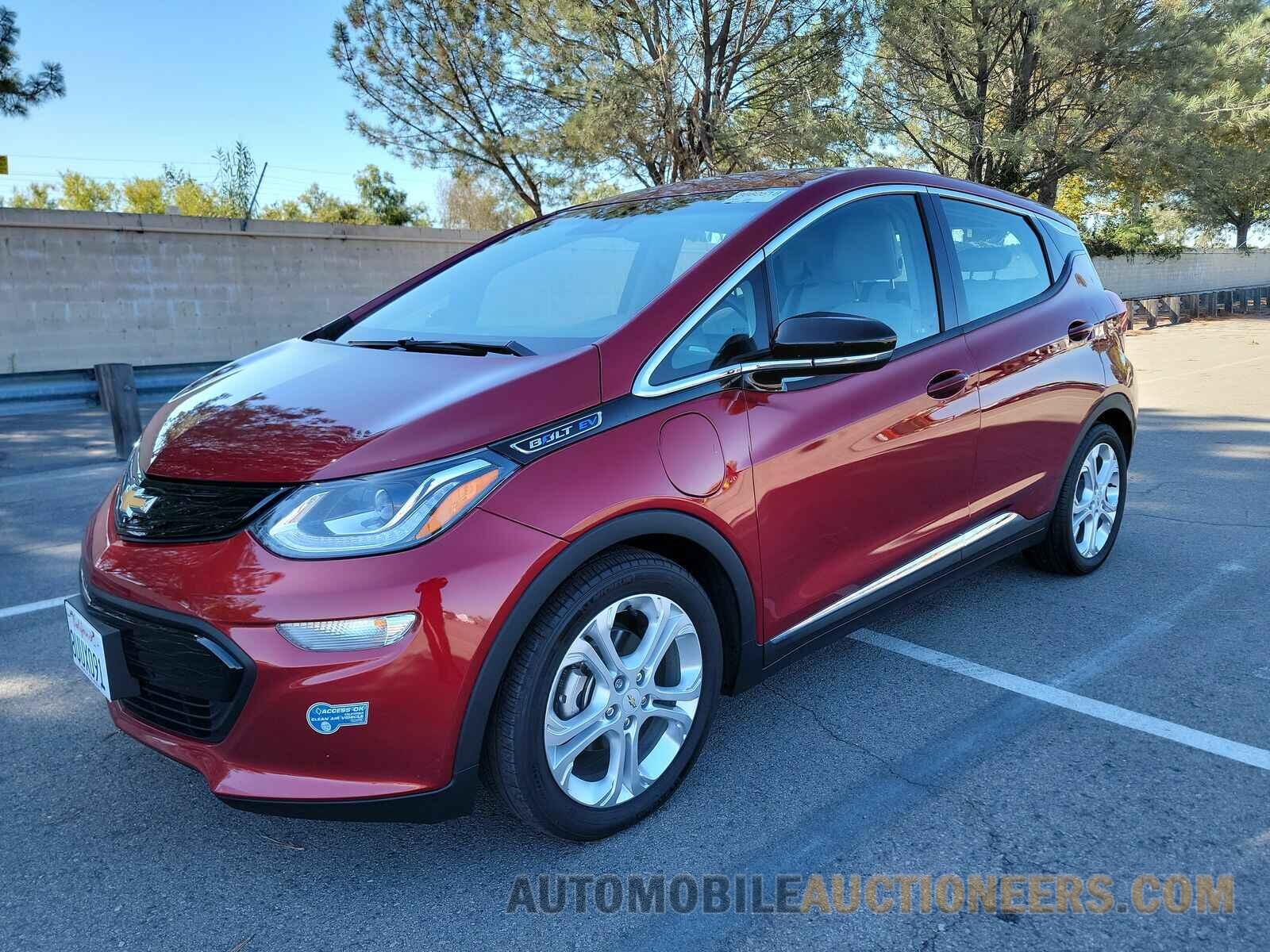 1G1FY6S06L4149036 Chevrolet Bolt EV 2020