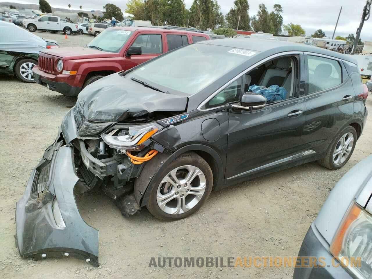 1G1FY6S06L4149554 CHEVROLET BOLT 2020