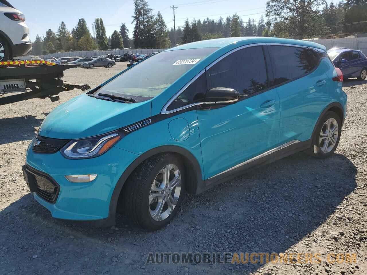 1G1FY6S06L4150395 CHEVROLET BOLT 2020