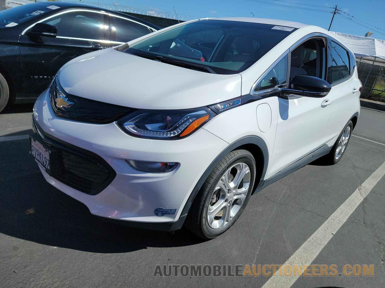 1G1FY6S06M4100517 Chevrolet Bolt EV 2021