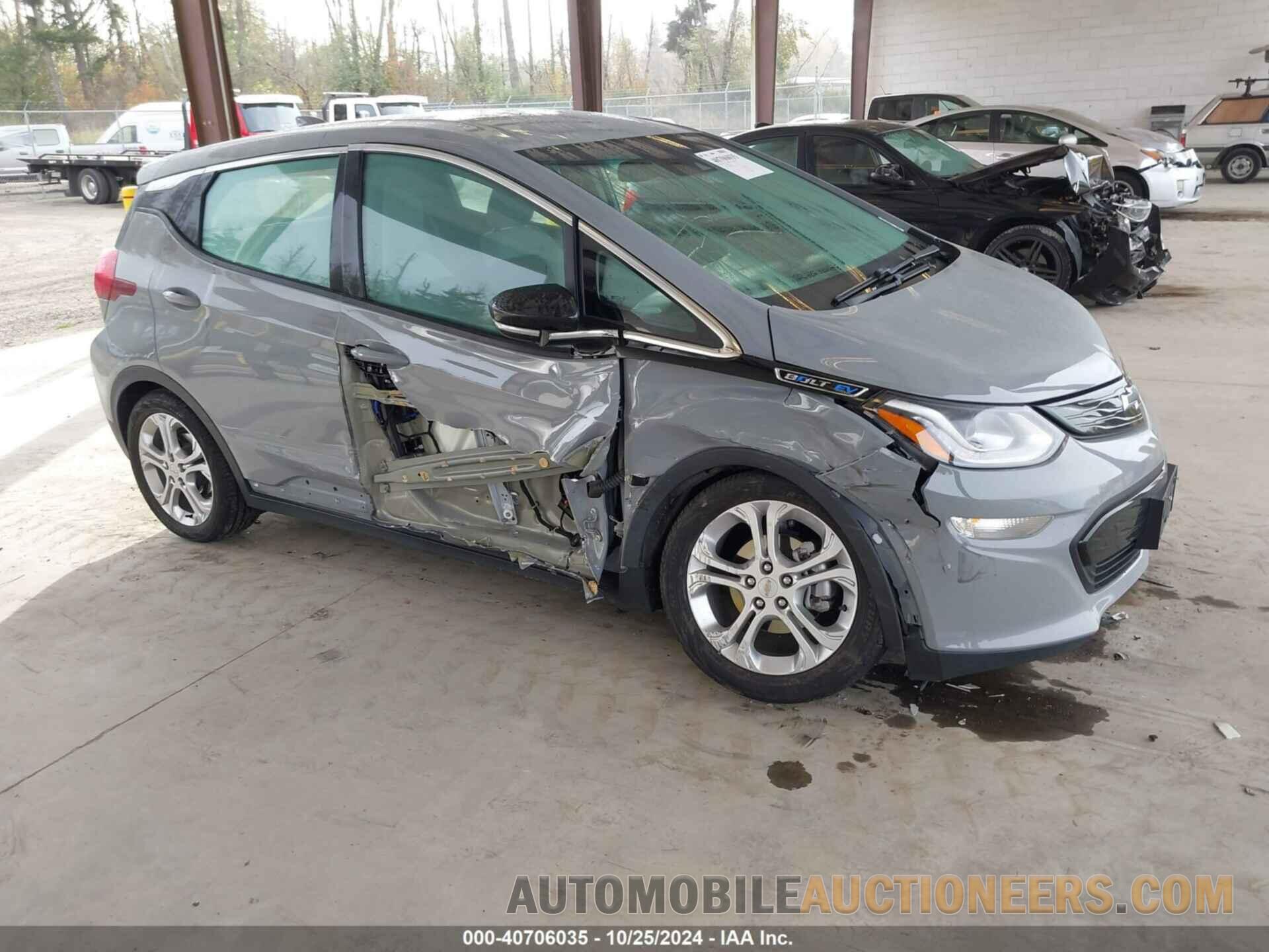 1G1FY6S06M4103529 CHEVROLET BOLT EV 2021