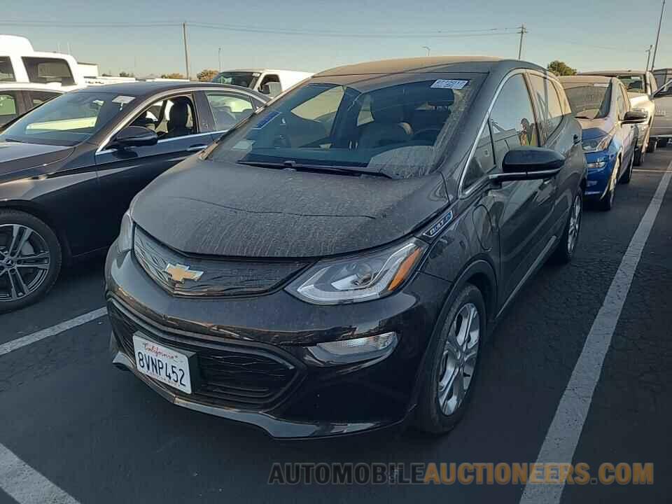 1G1FY6S06M4105815 Chevrolet Bolt EV 2021