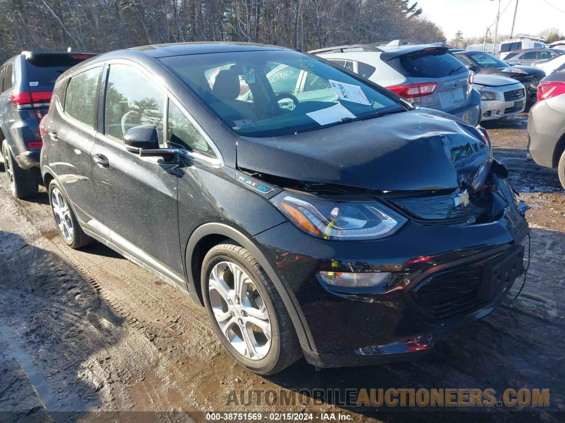 1G1FY6S06M4106768 CHEVROLET BOLT EV 2021