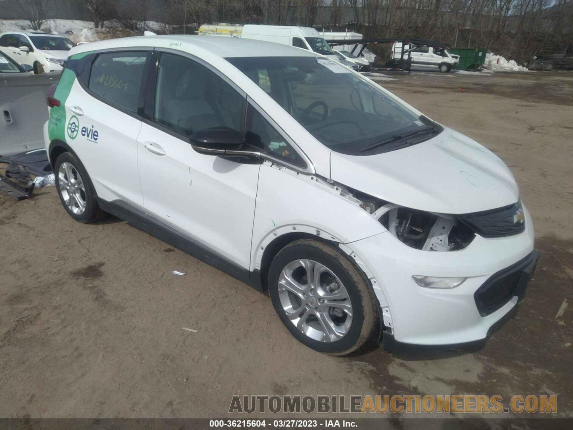 1G1FY6S06M4108374 CHEVROLET BOLT EV 2021