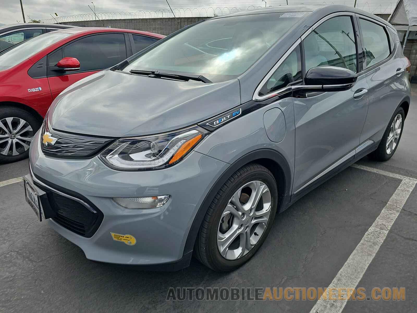 1G1FY6S06M4108438 Chevrolet Bolt EV 2021