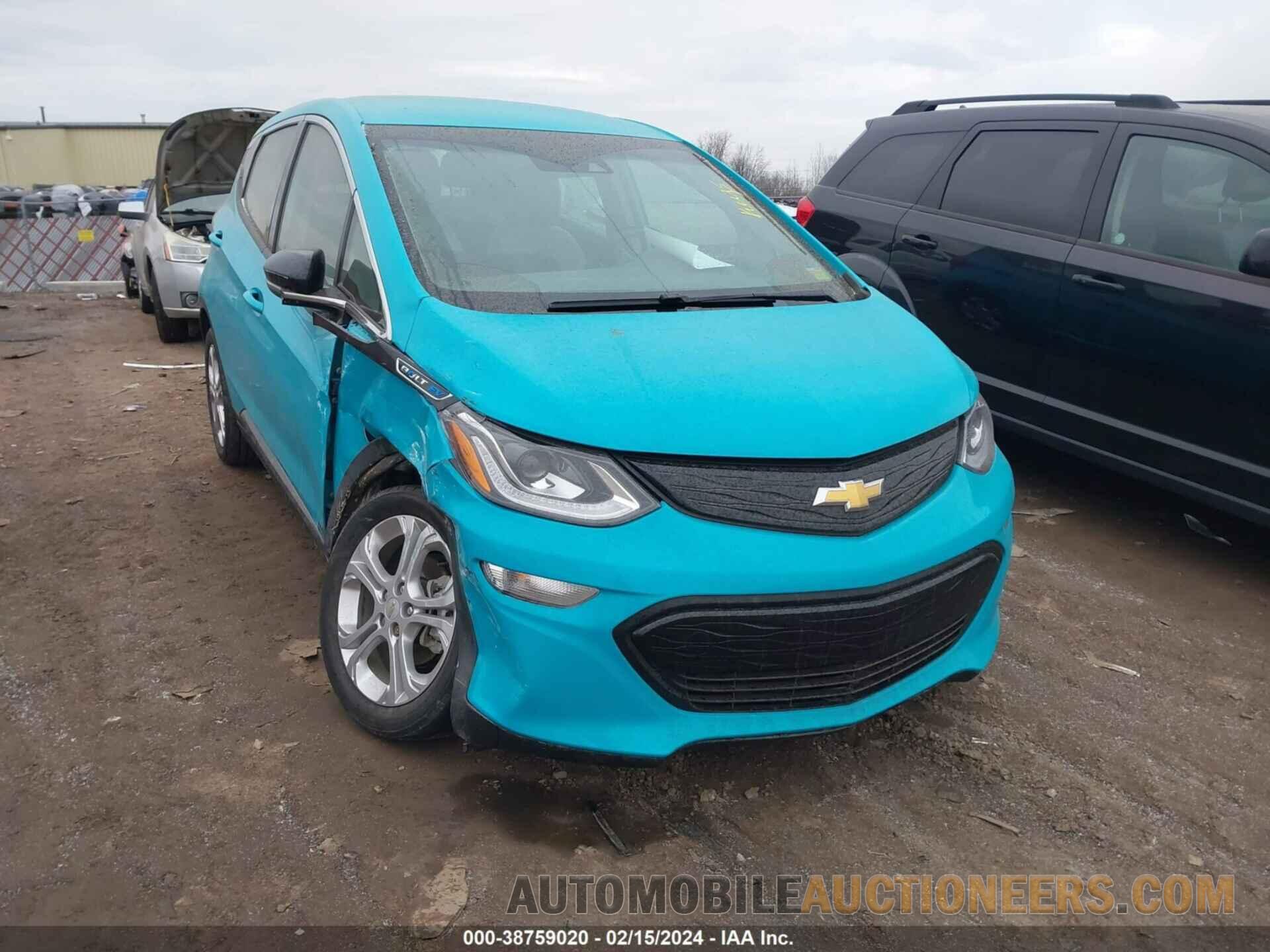 1G1FY6S06M4109685 CHEVROLET BOLT EV 2021