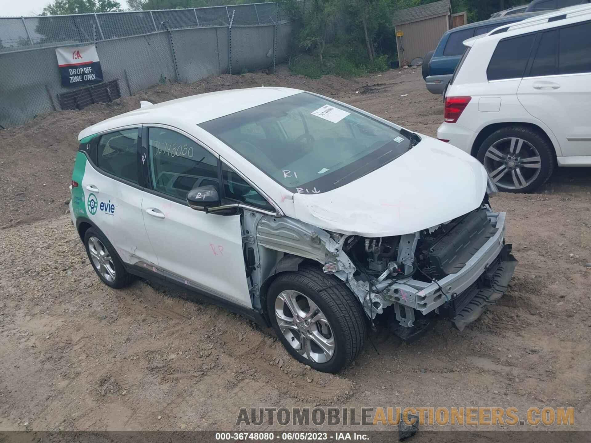 1G1FY6S06M4110576 CHEVROLET BOLT EV 2021