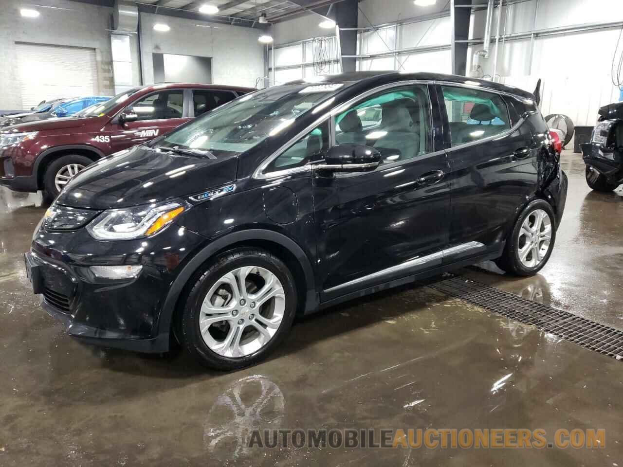 1G1FY6S06M4110609 CHEVROLET BOLT 2021