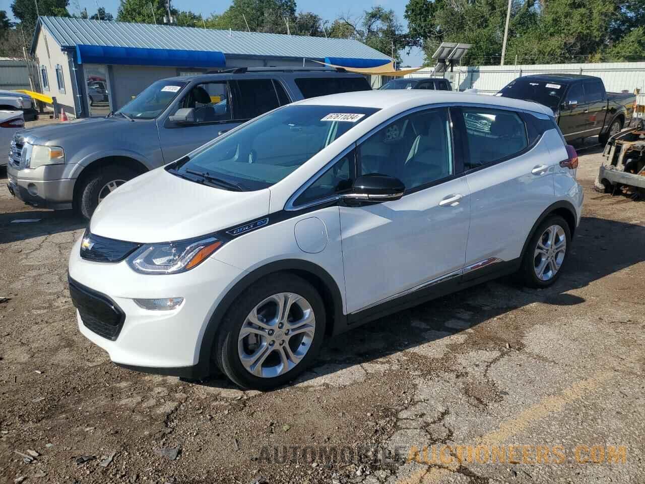 1G1FY6S06M4111971 CHEVROLET BOLT 2021