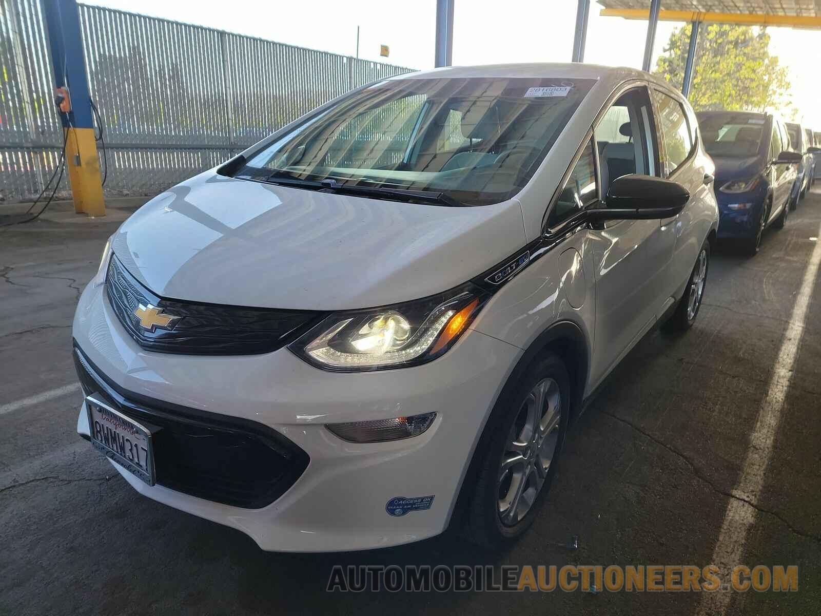 1G1FY6S06M4112084 Chevrolet Bolt EV 2021