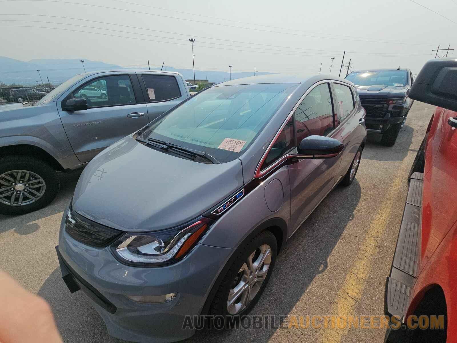 1G1FY6S06M4112330 Chevrolet Bolt EV 2021