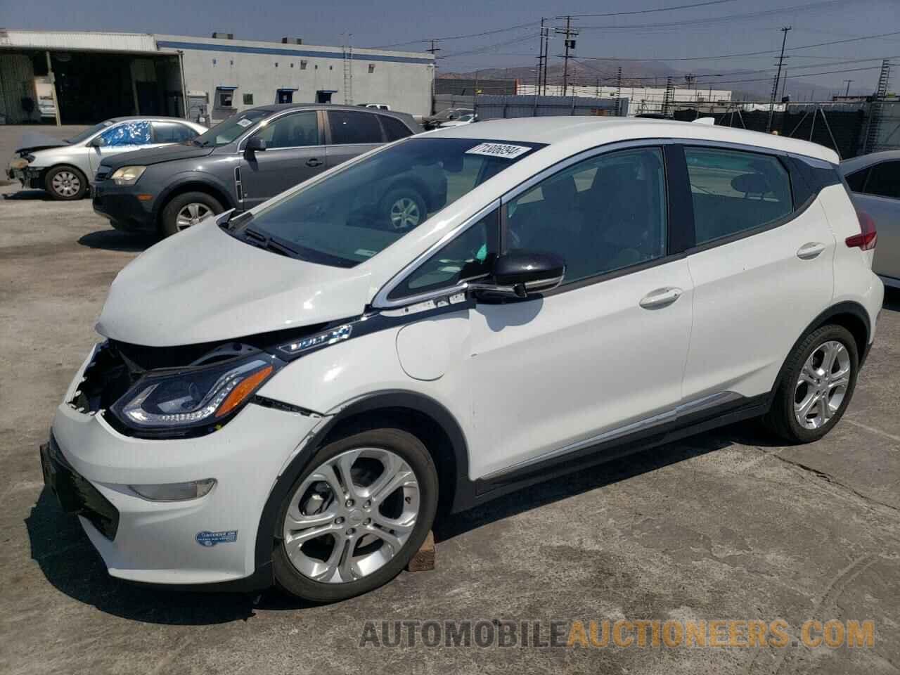 1G1FY6S06M4112831 CHEVROLET BOLT 2021