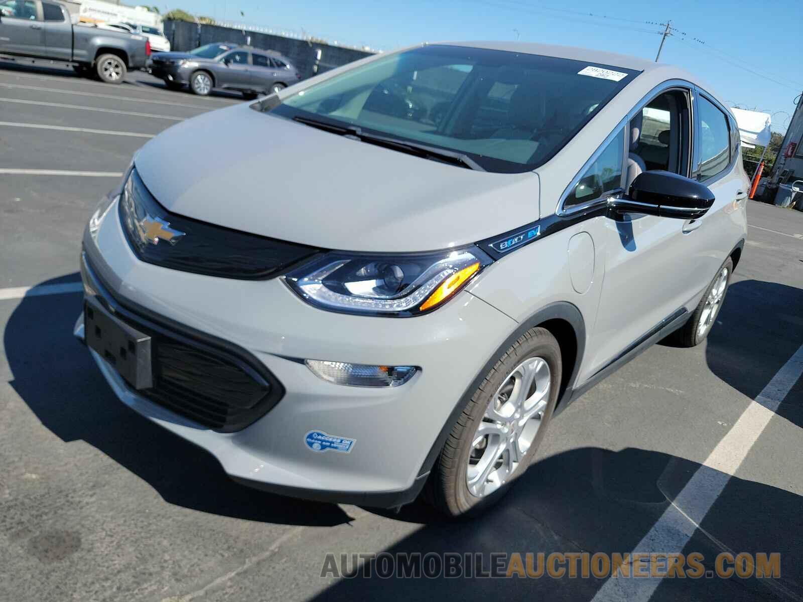 1G1FY6S06M4114644 Chevrolet Bolt EV 2021