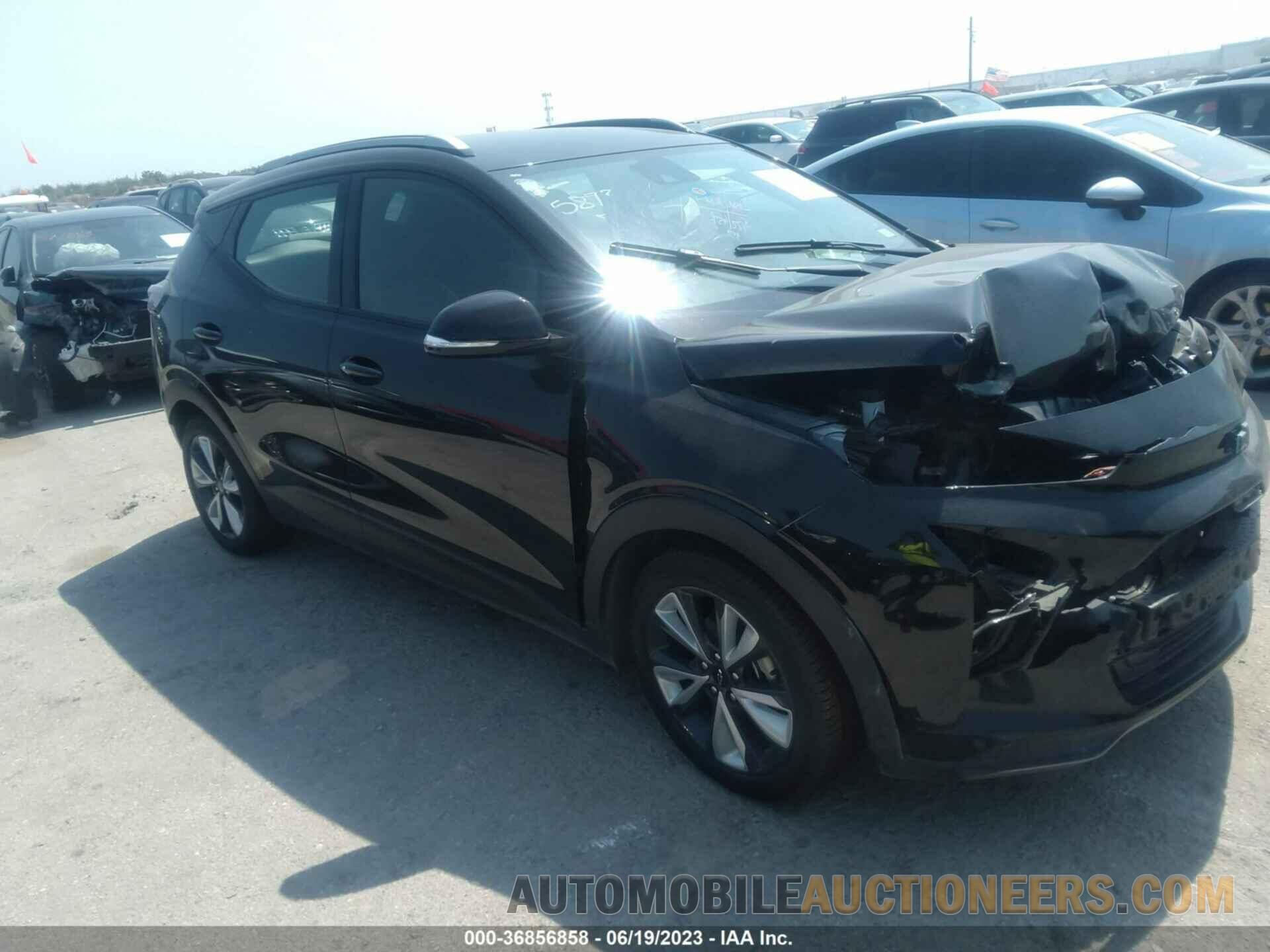 1G1FY6S06N4102835 CHEVROLET BOLT EUV 2022