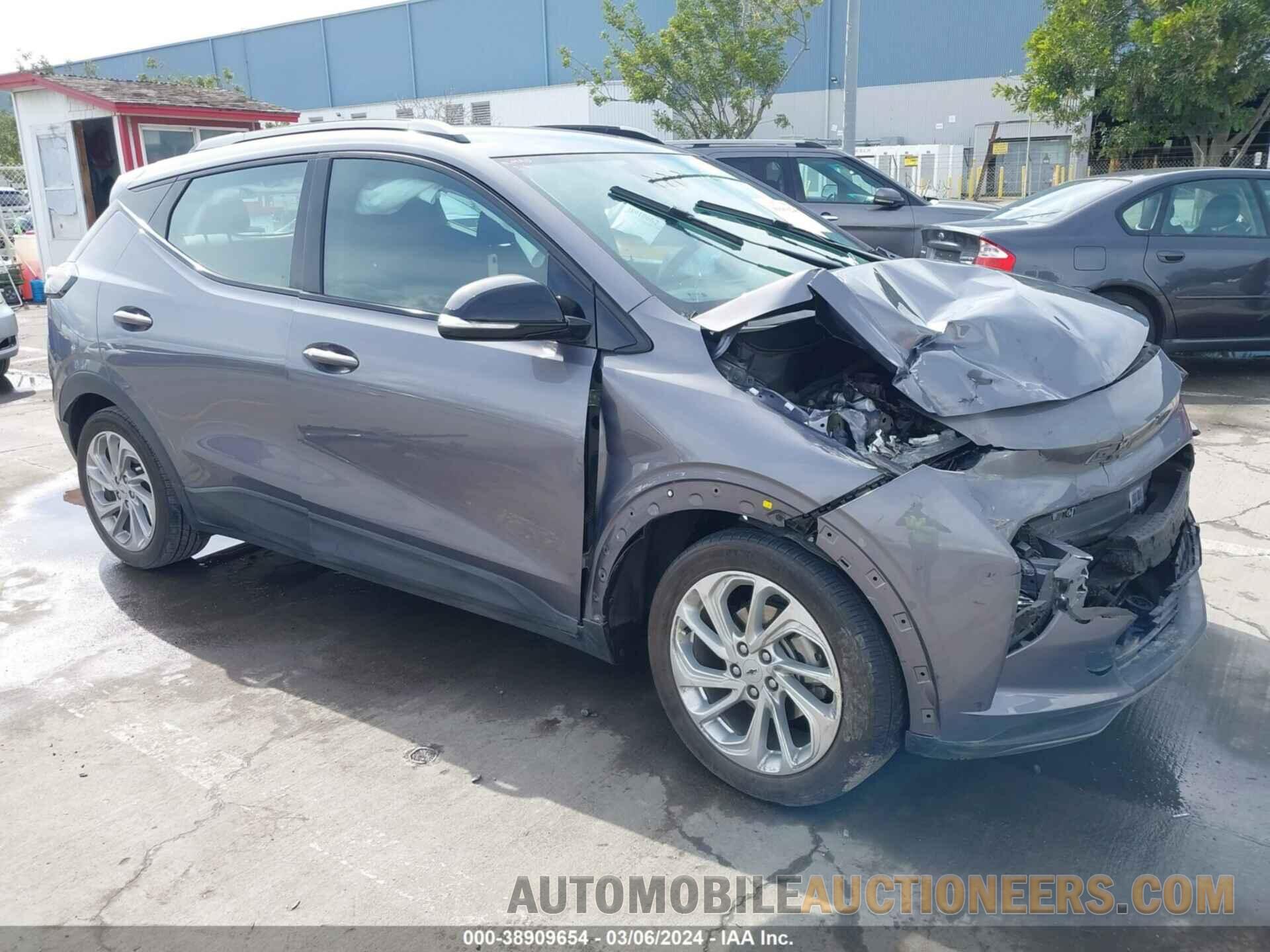 1G1FY6S06N4119165 CHEVROLET BOLT EUV 2022