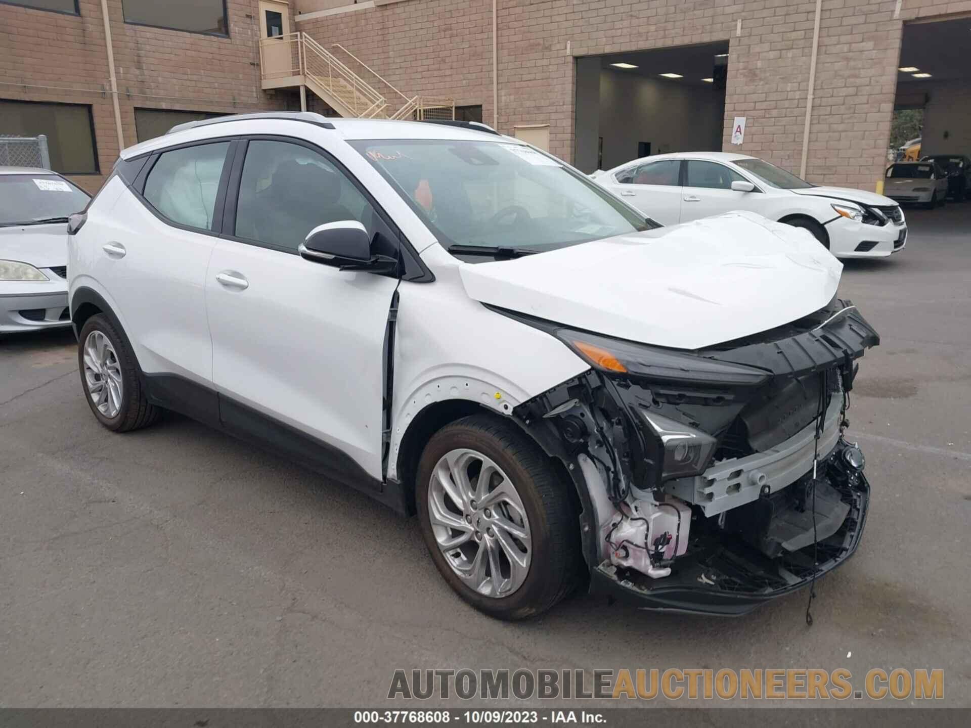 1G1FY6S06P4115555 CHEVROLET BOLT EUV 2023