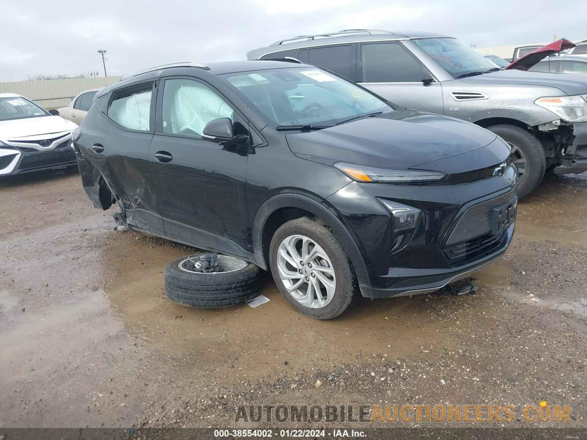 1G1FY6S06P4134834 CHEVROLET BOLT EUV 2023