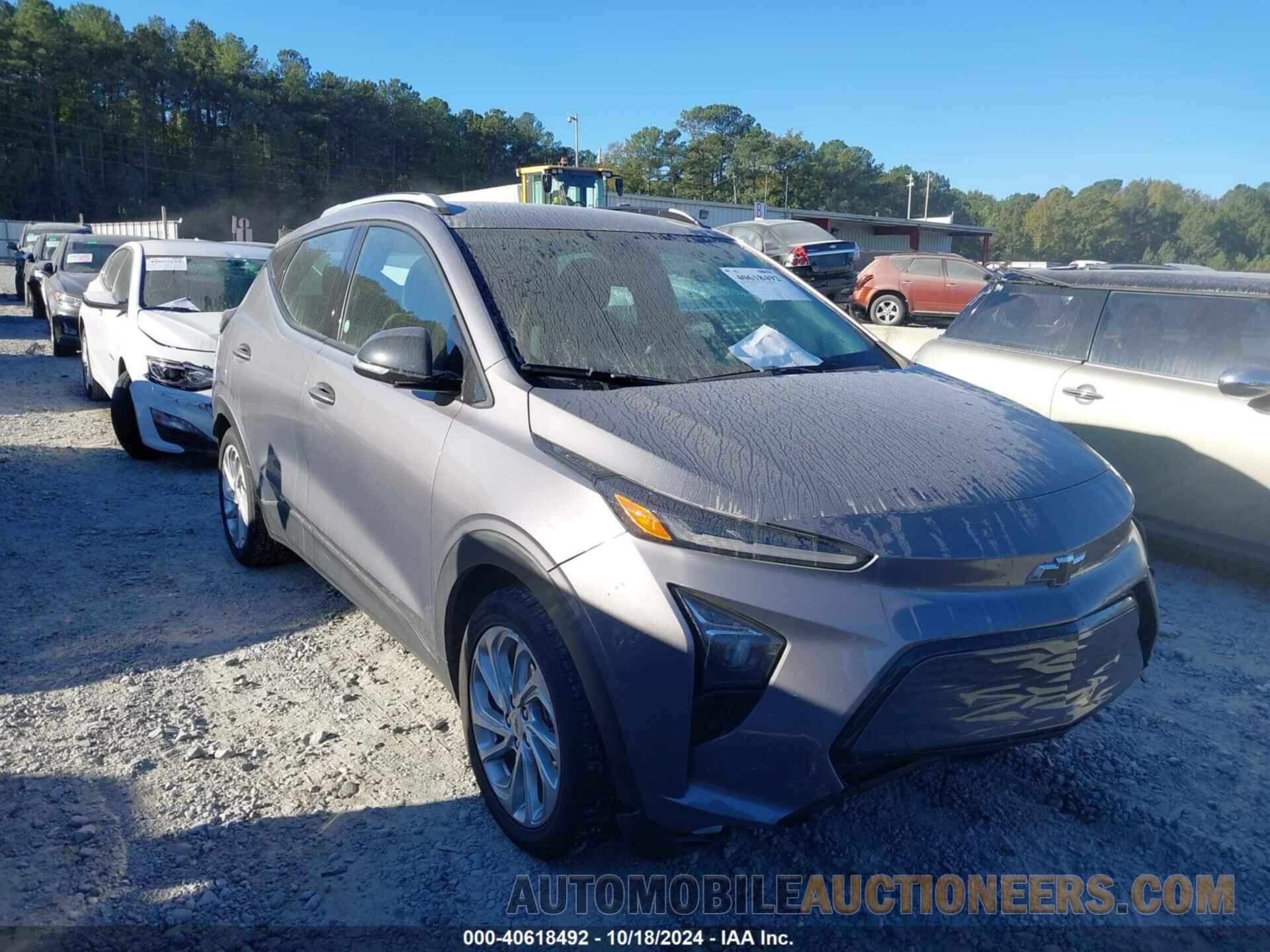 1G1FY6S06P4140147 CHEVROLET BOLT EUV 2023