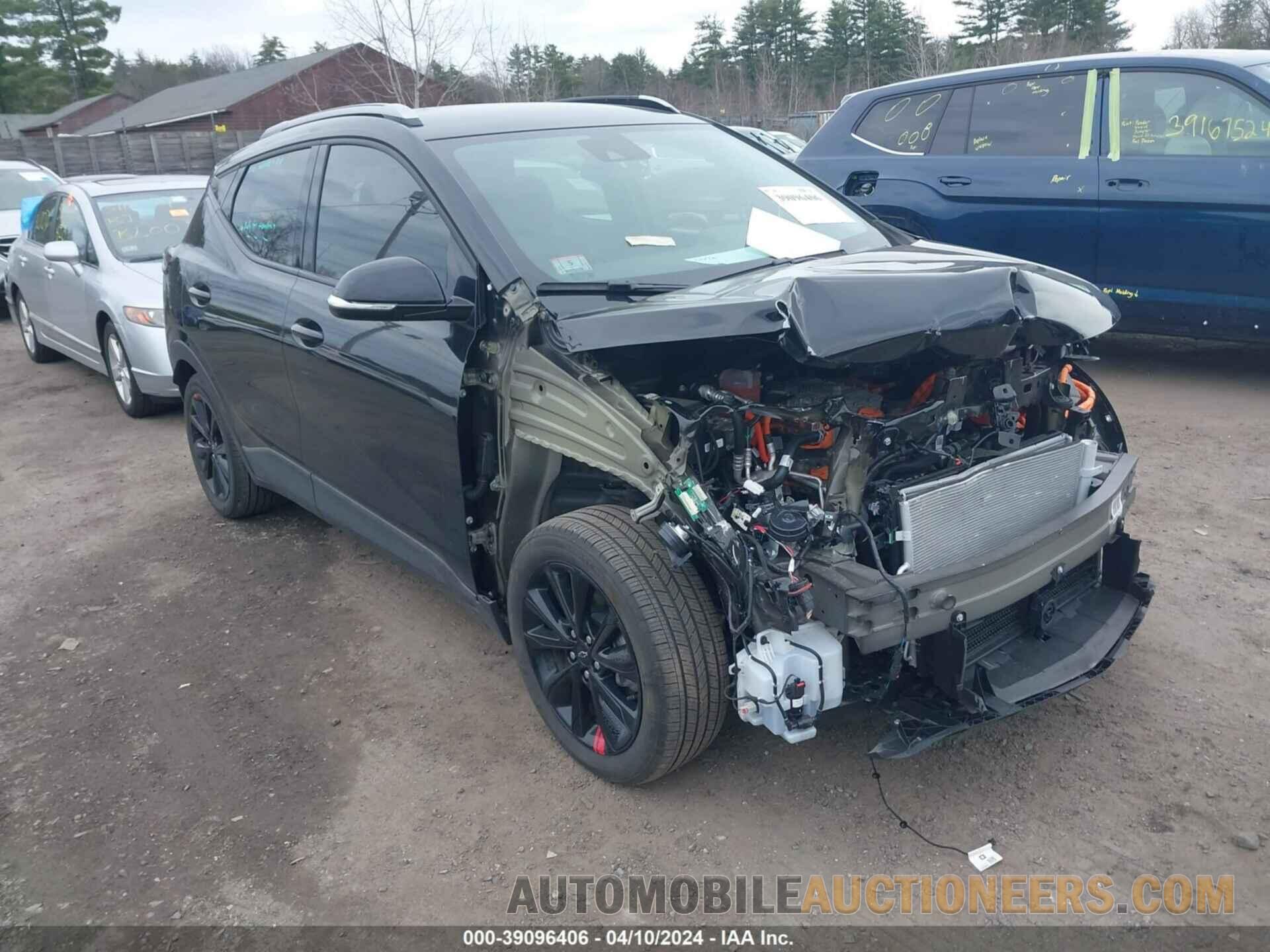 1G1FY6S06P4145607 CHEVROLET BOLT EUV 2023