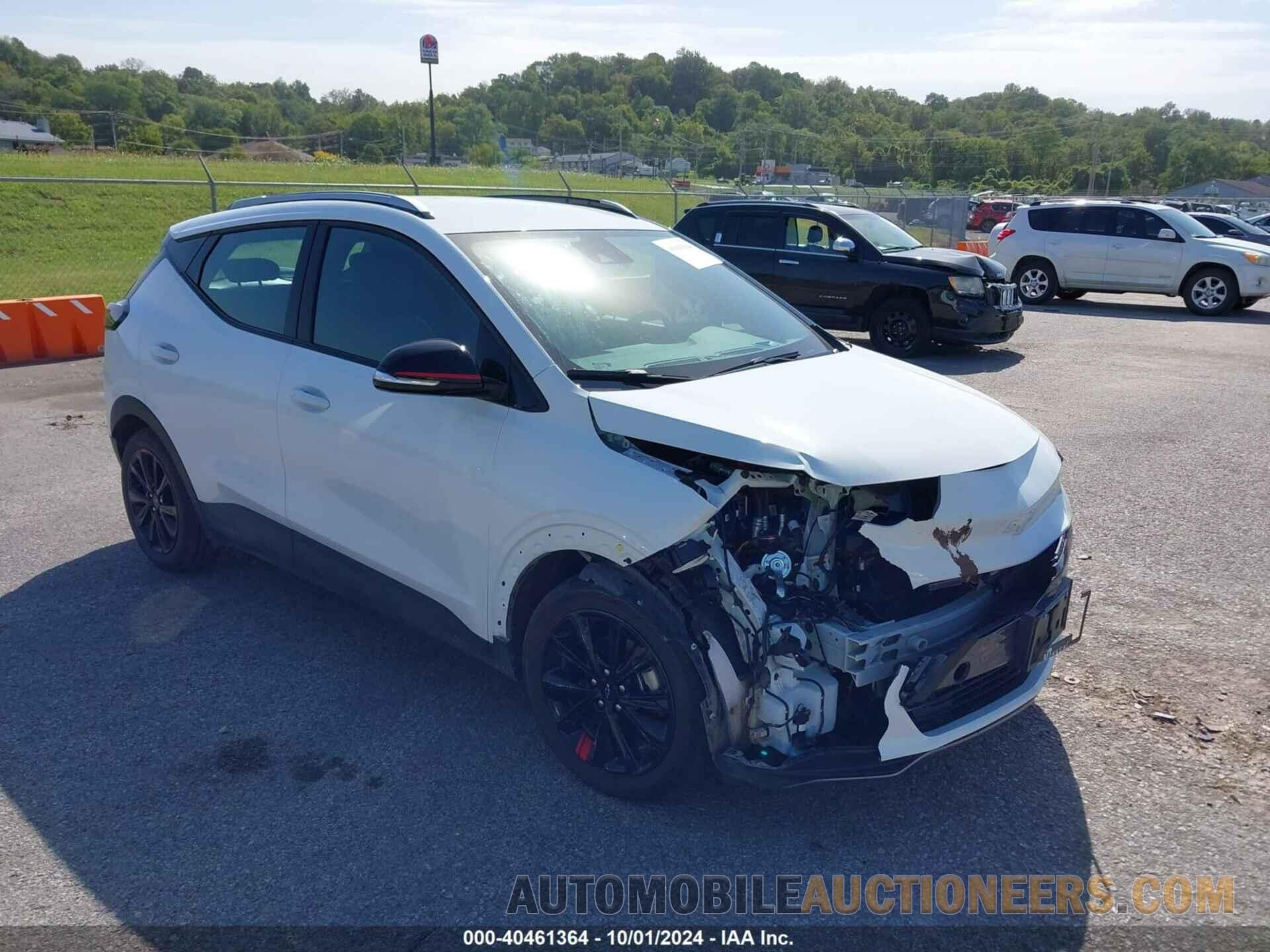 1G1FY6S06P4196038 CHEVROLET BOLT EUV 2023