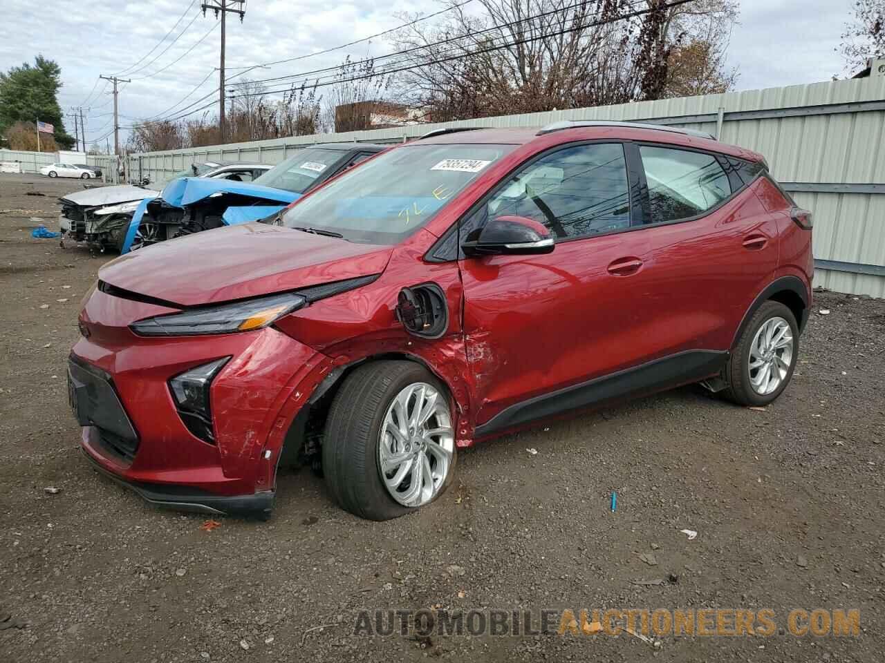 1G1FY6S06P4202534 CHEVROLET BOLT 2023