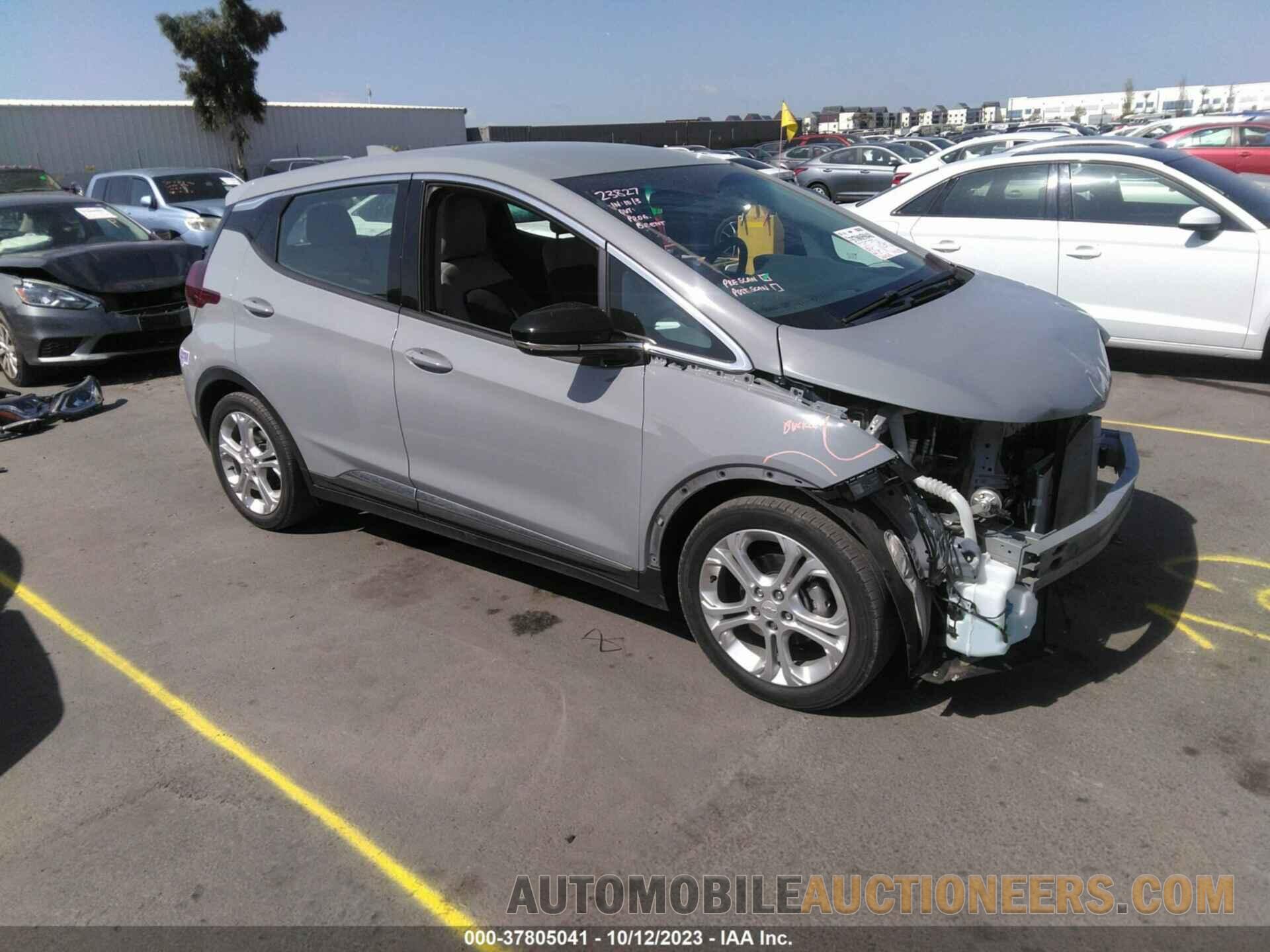 1G1FY6S07K4100572 CHEVROLET BOLT EV 2019