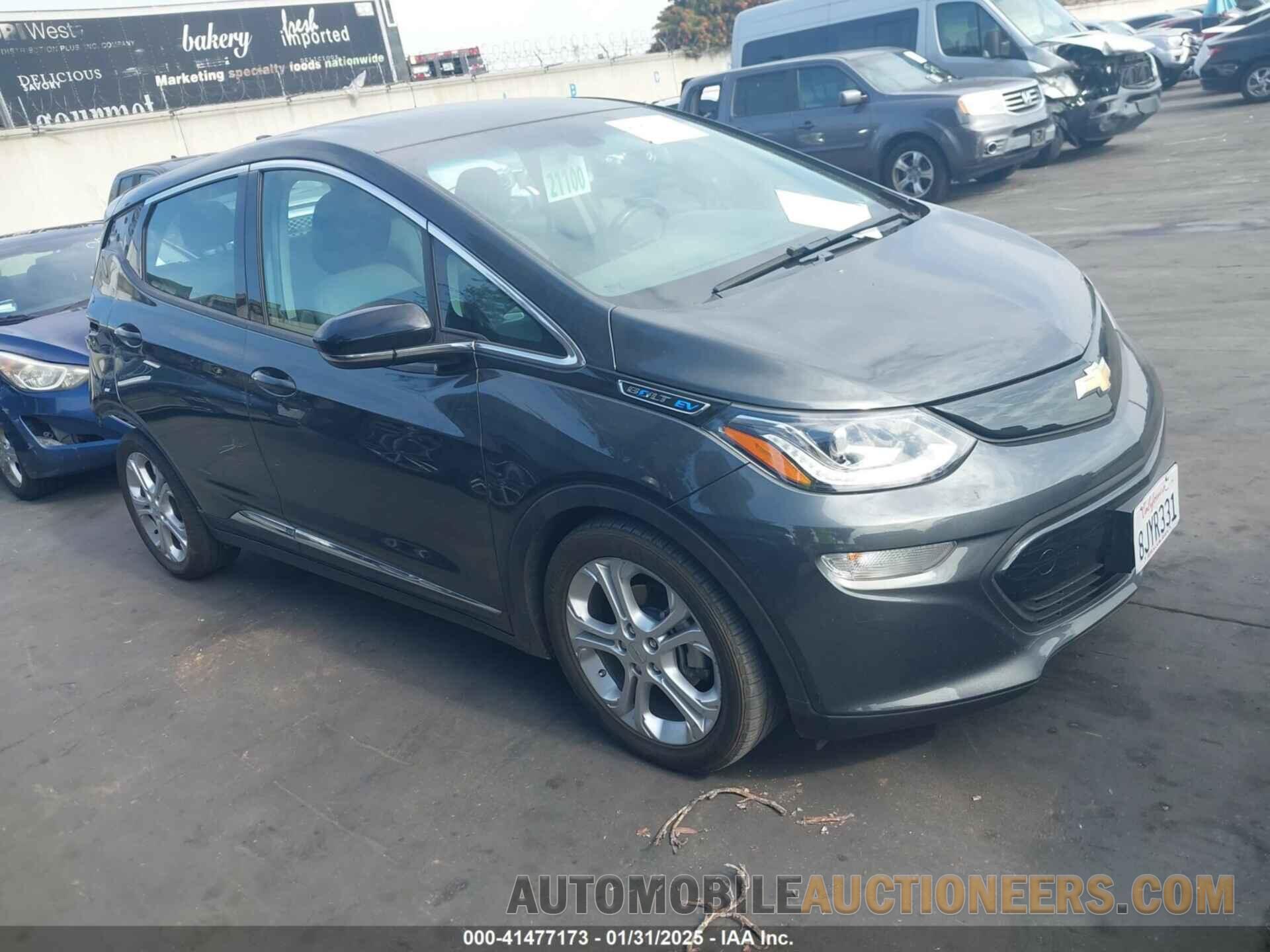 1G1FY6S07K4105626 CHEVROLET BOLT EV 2019