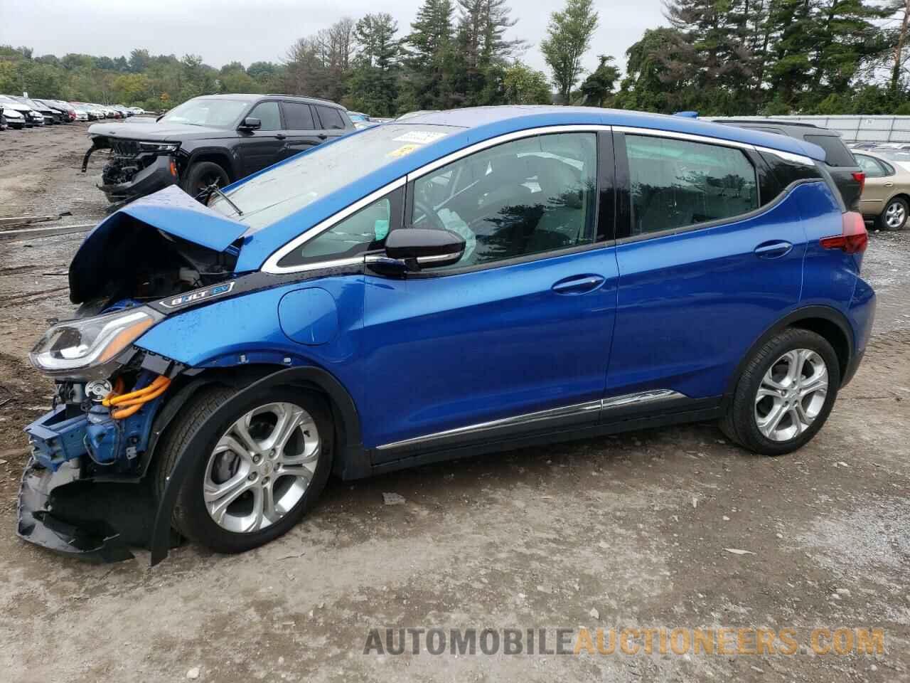 1G1FY6S07K4107909 CHEVROLET BOLT 2019