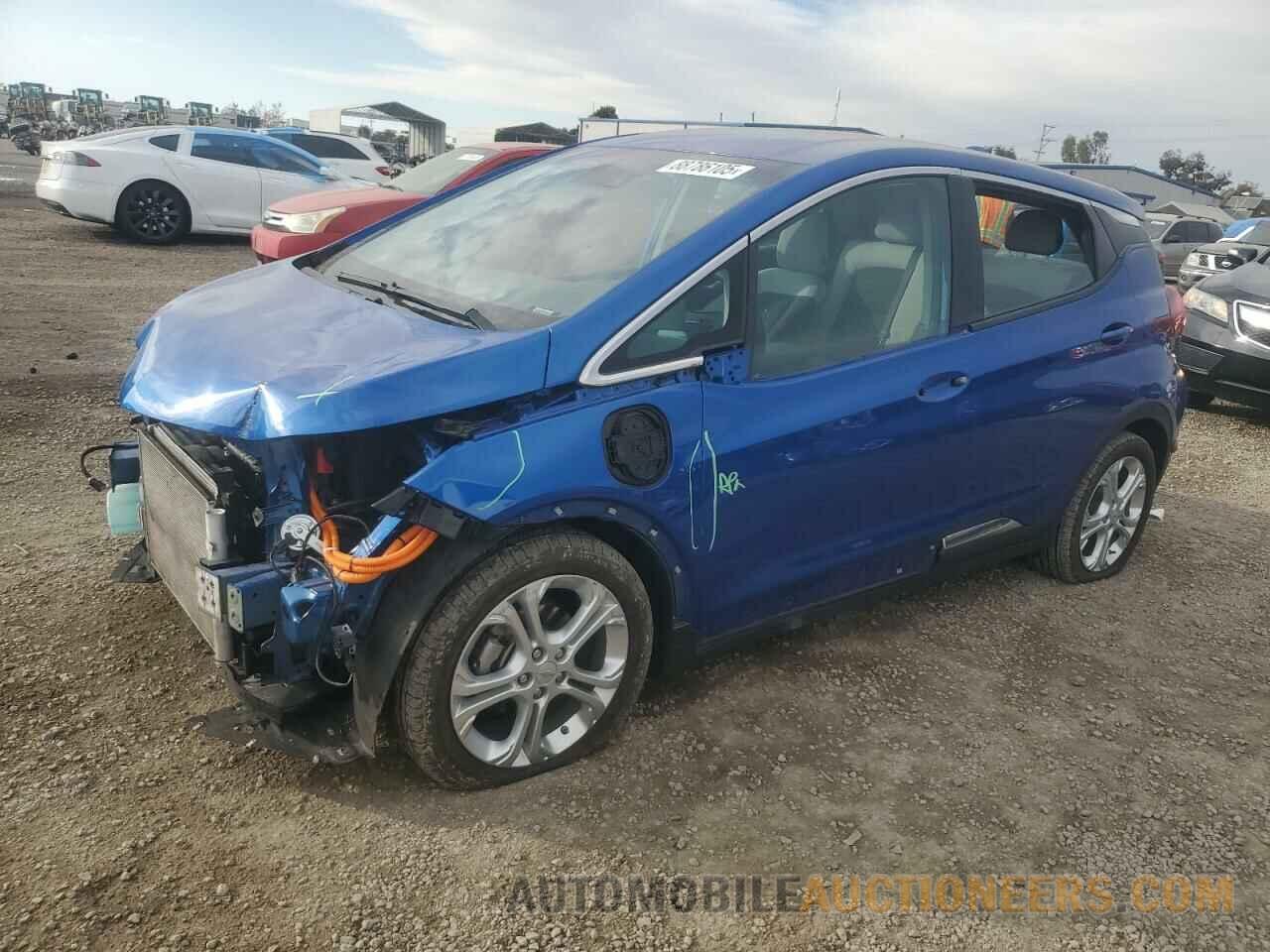 1G1FY6S07K4108445 CHEVROLET BOLT 2019