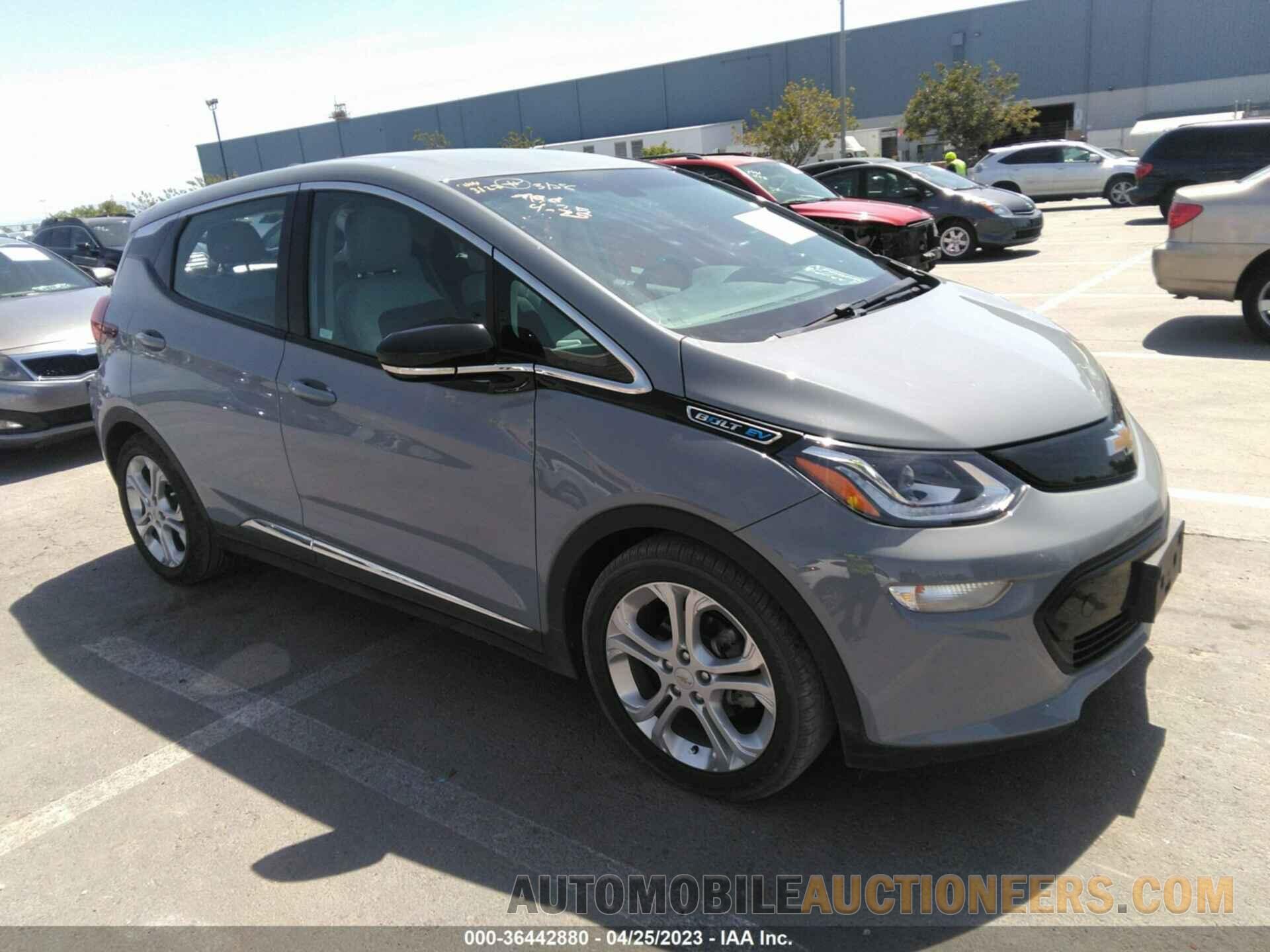 1G1FY6S07K4109563 CHEVROLET BOLT EV 2019