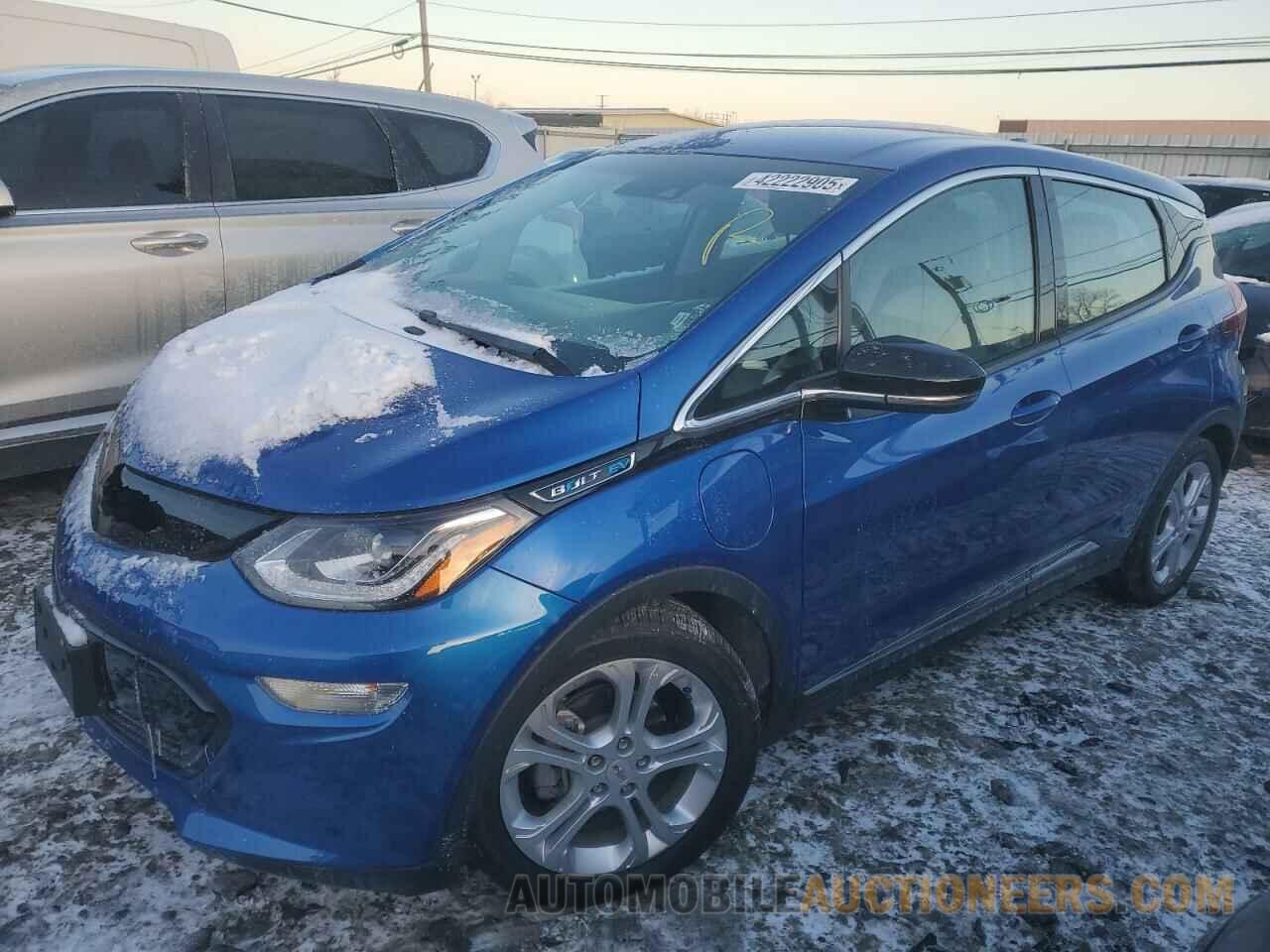 1G1FY6S07K4112821 CHEVROLET BOLT 2019