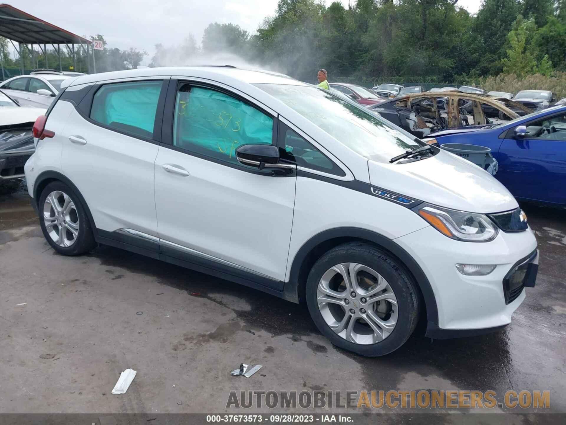 1G1FY6S07K4113127 CHEVROLET BOLT EV 2019