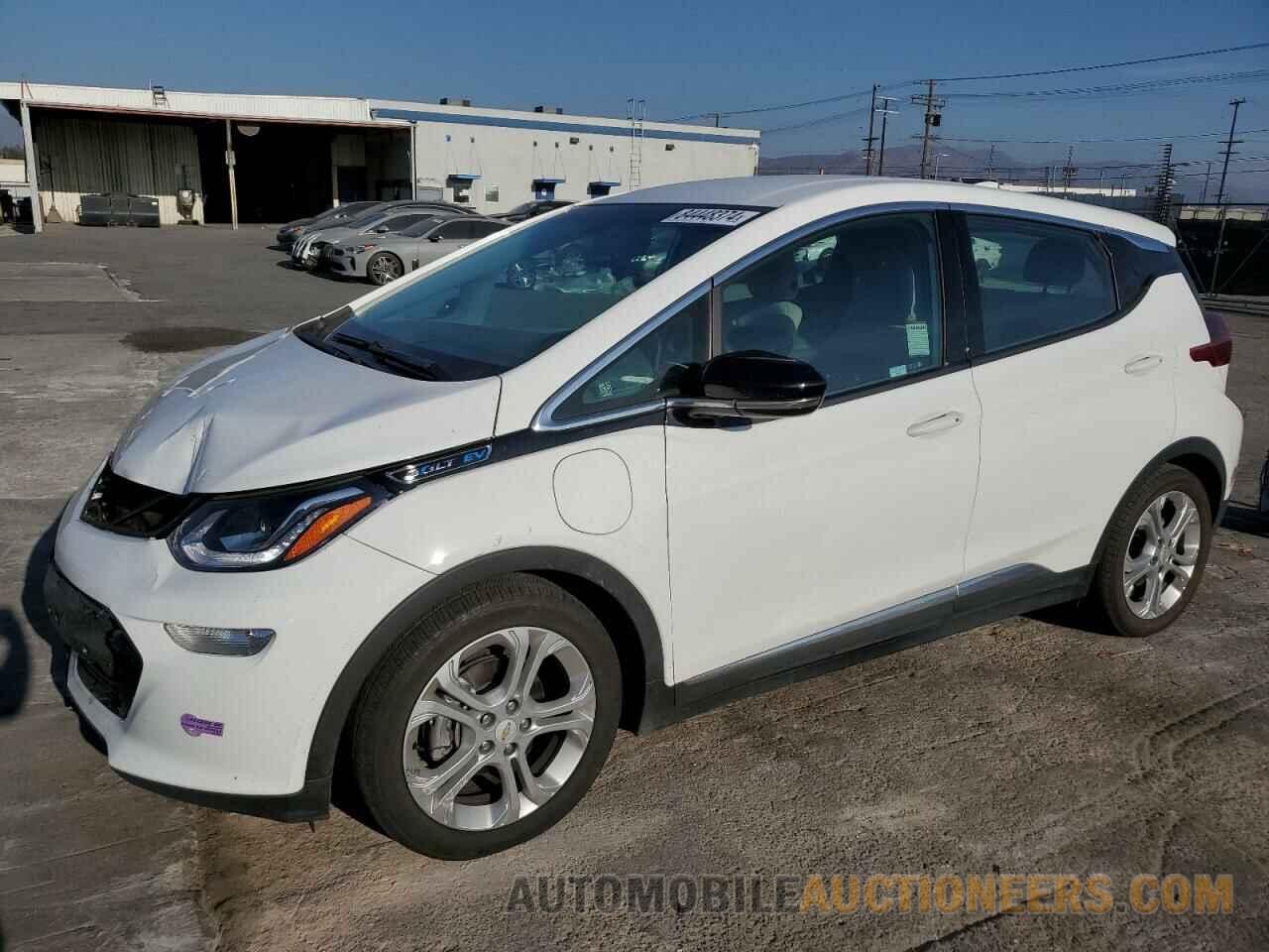 1G1FY6S07K4118621 CHEVROLET BOLT 2019