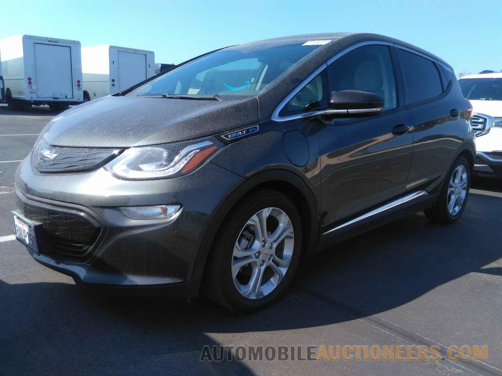 1G1FY6S07L4106373 Chevrolet Bolt EV 2020