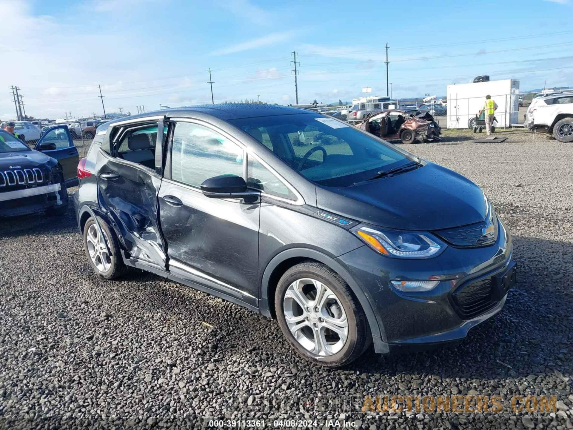 1G1FY6S07L4108639 CHEVROLET BOLT EV 2020