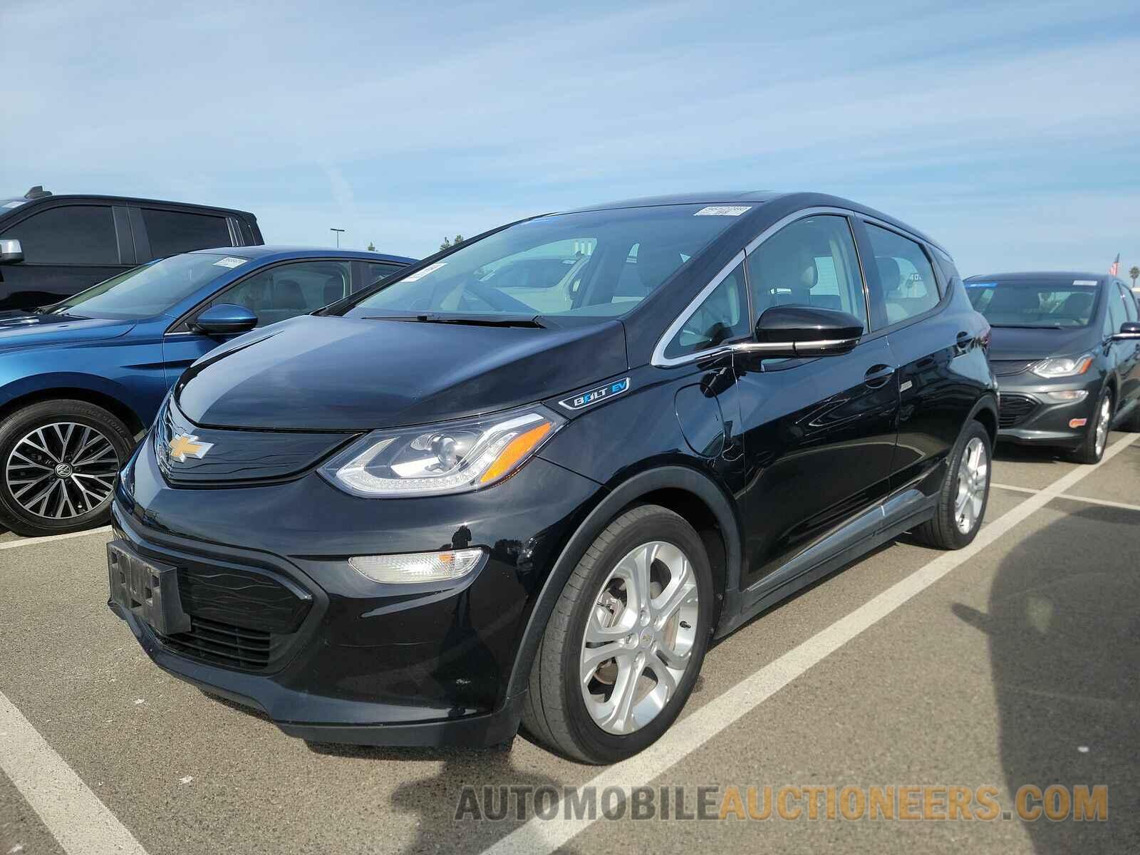 1G1FY6S07L4108642 Chevrolet Bolt EV 2020