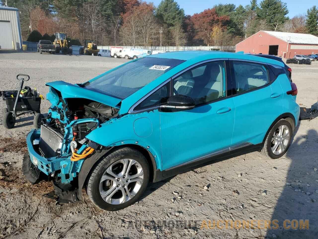 1G1FY6S07L4110388 CHEVROLET BOLT 2020