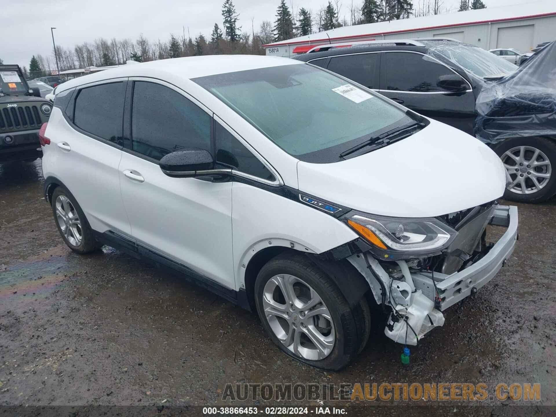 1G1FY6S07L4110469 CHEVROLET BOLT EV 2020