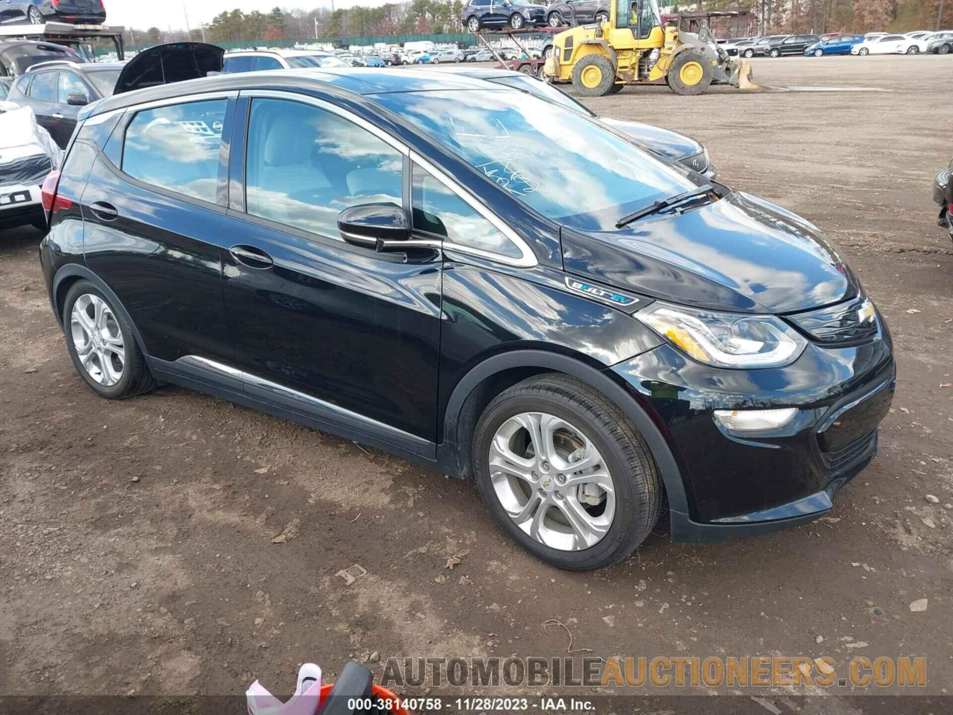 1G1FY6S07L4111749 CHEVROLET BOLT EV 2020