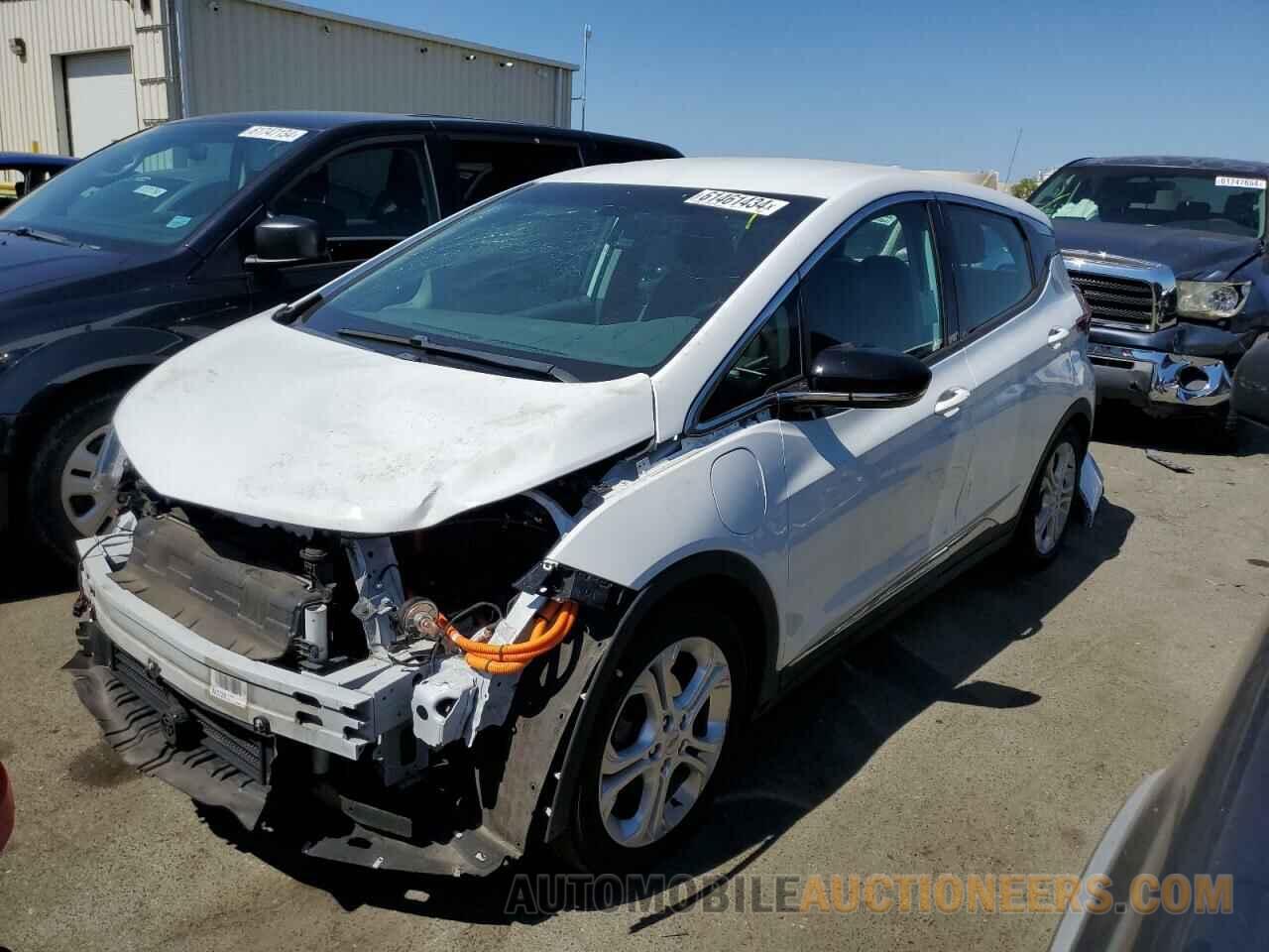 1G1FY6S07L4112707 CHEVROLET BOLT 2020