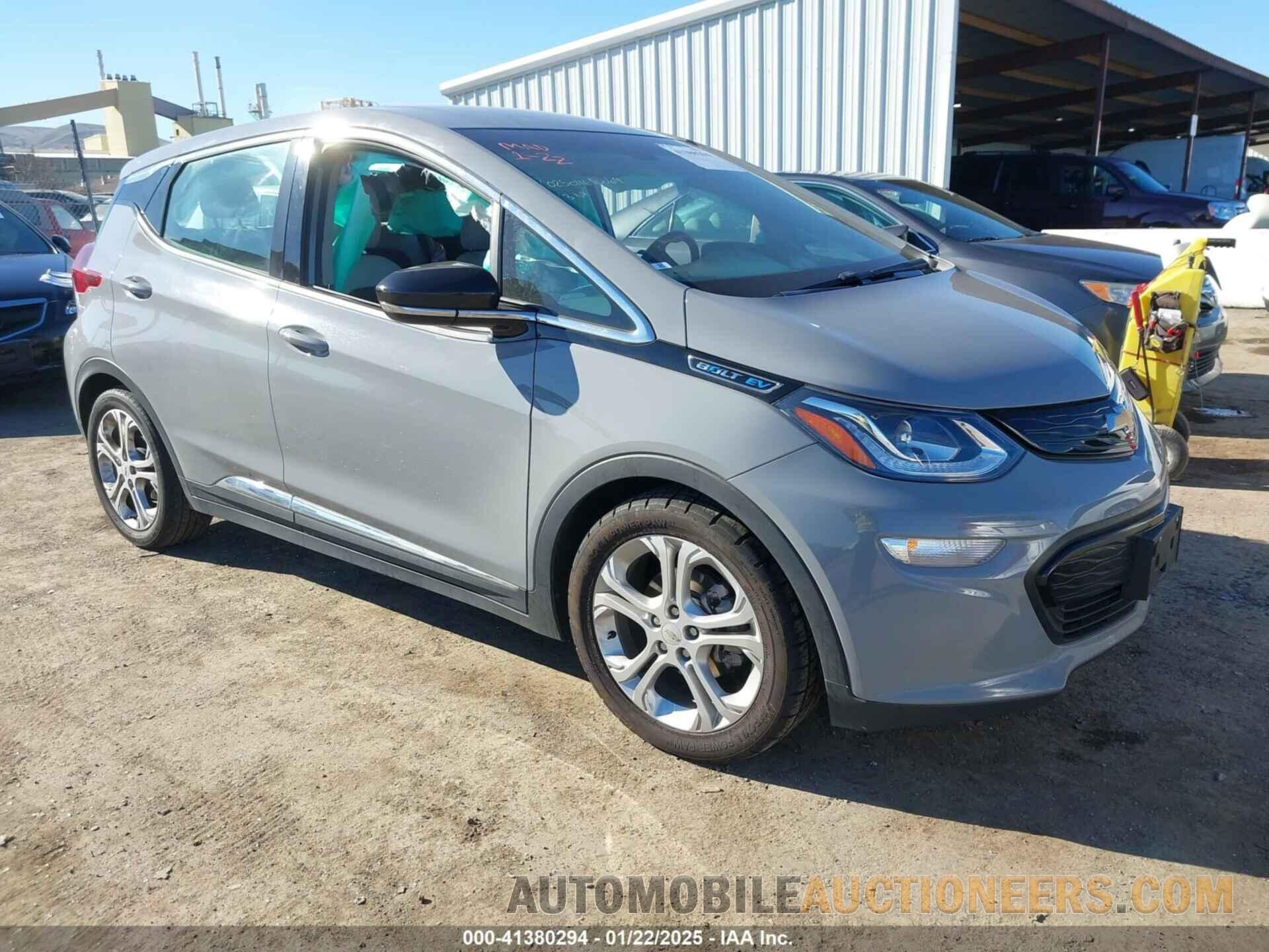 1G1FY6S07L4114912 CHEVROLET BOLT EV 2020