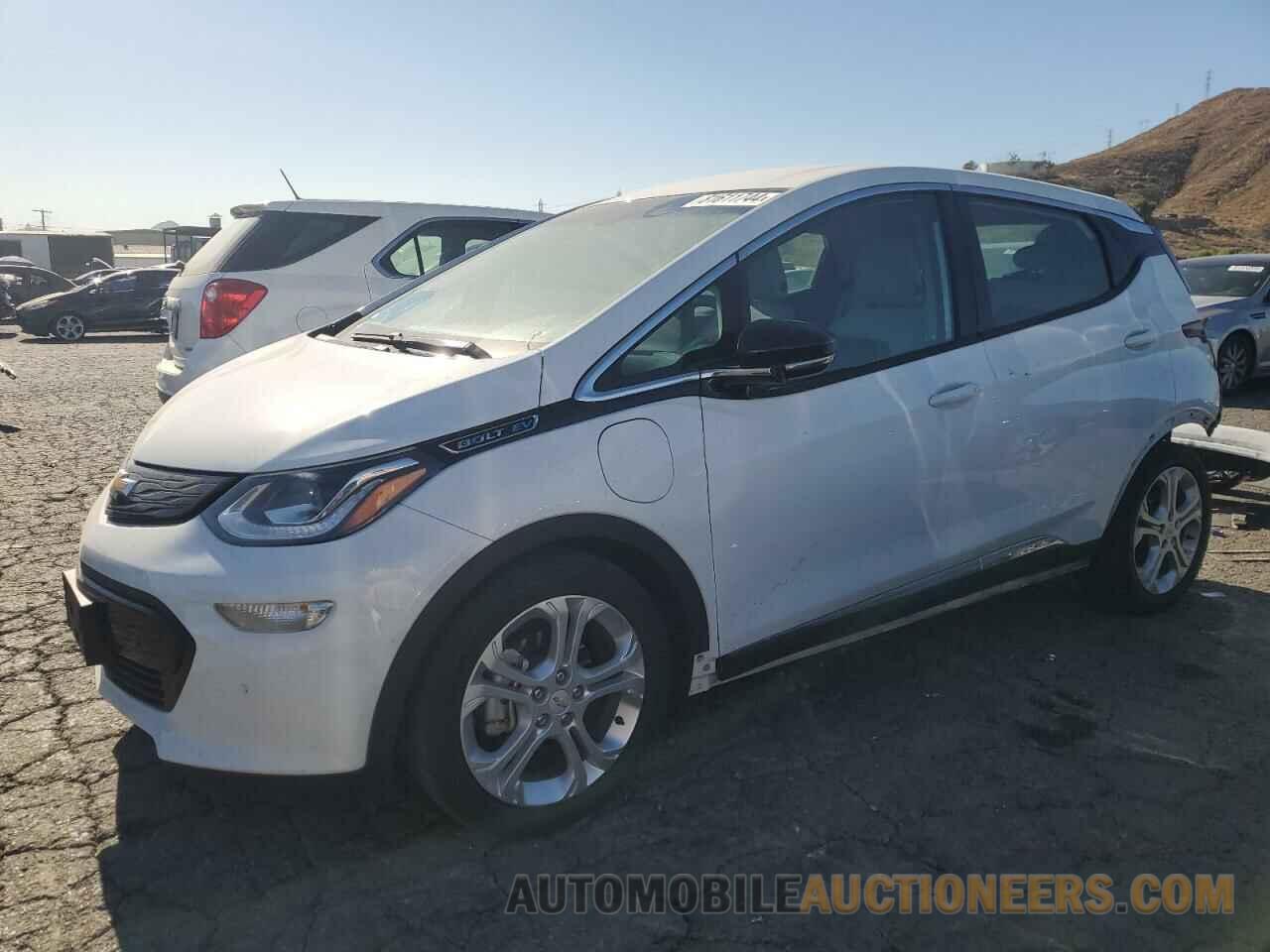 1G1FY6S07L4120581 CHEVROLET BOLT 2020