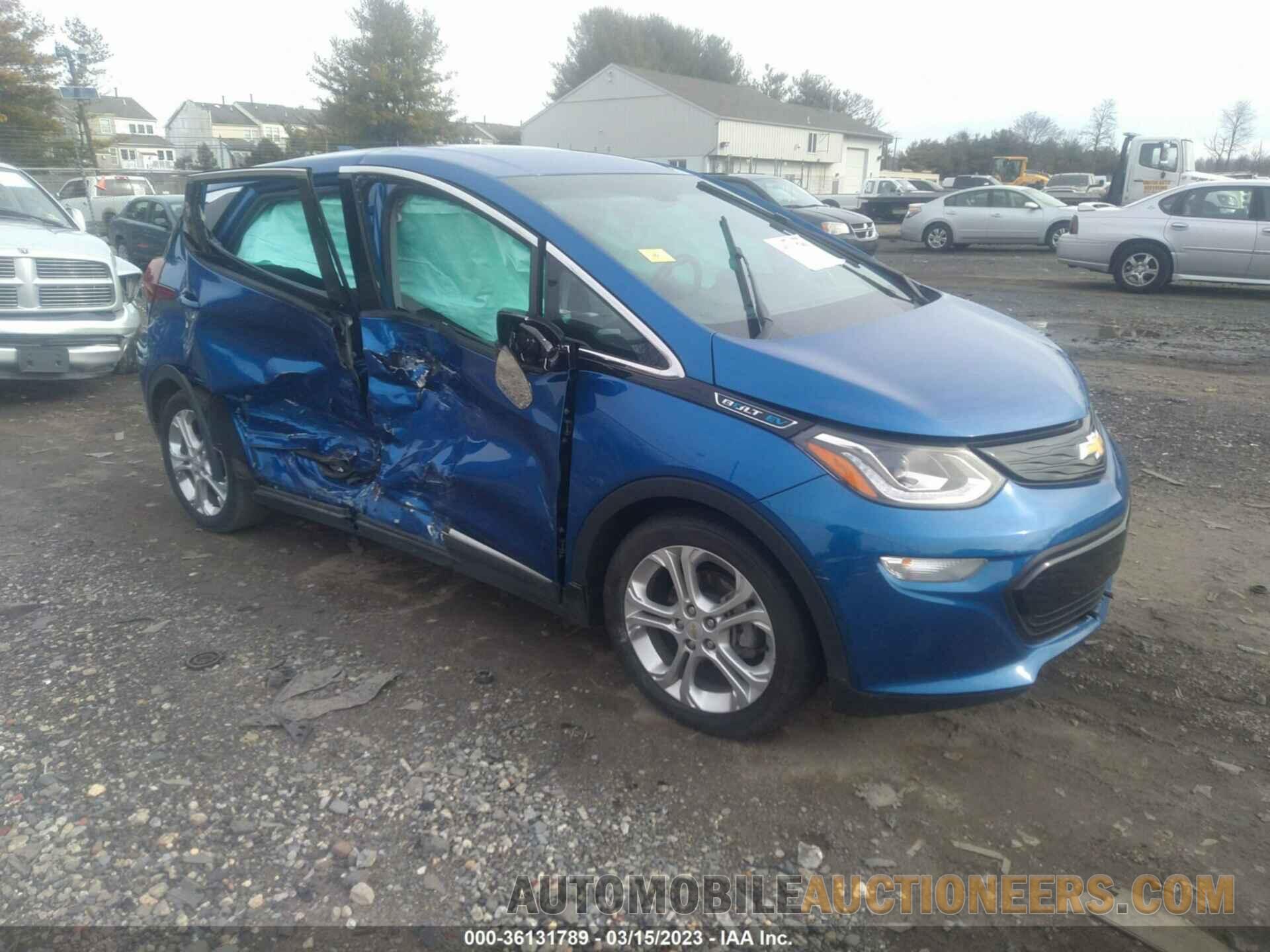 1G1FY6S07L4121455 CHEVROLET BOLT EV 2020