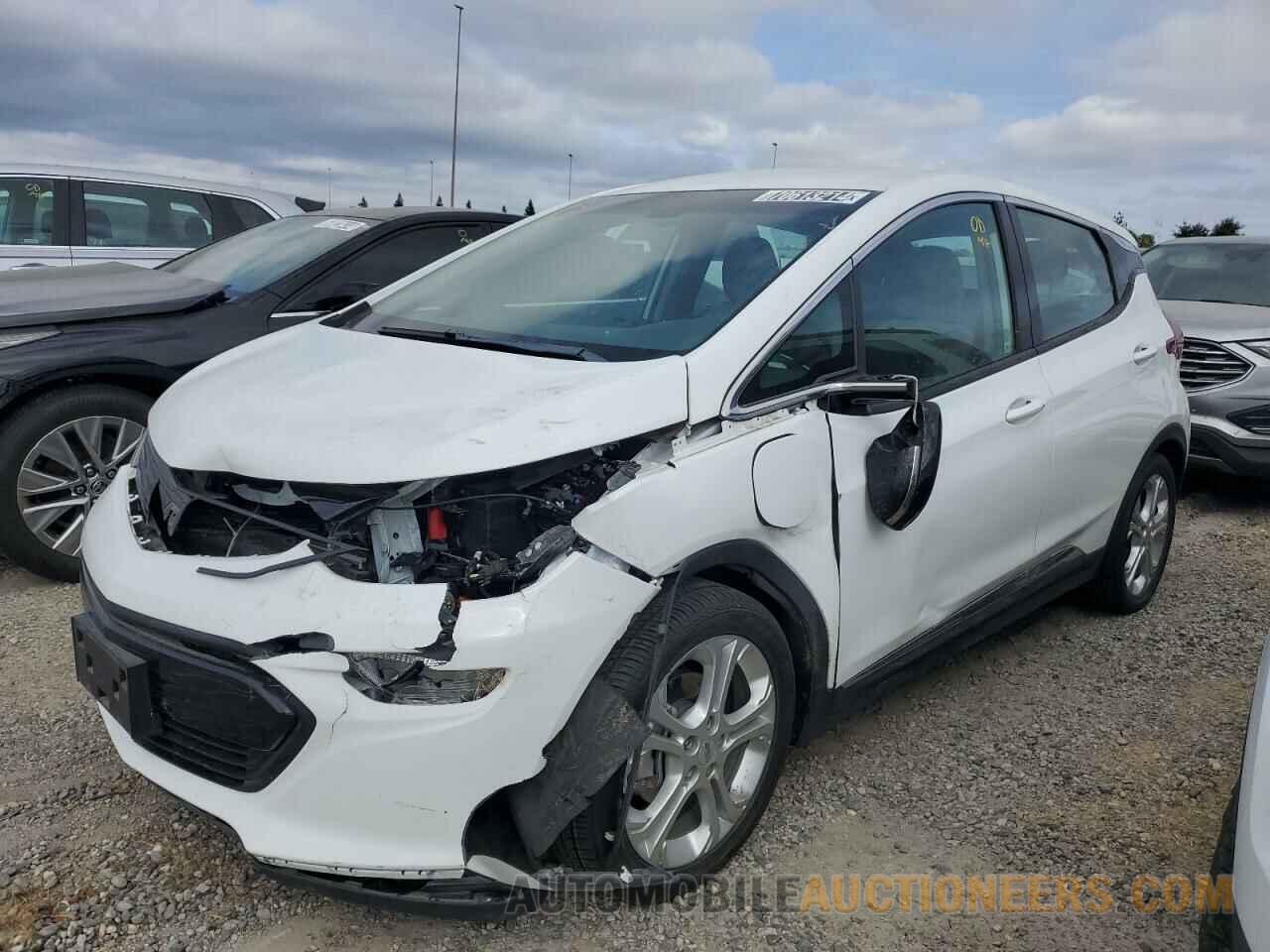 1G1FY6S07L4124162 CHEVROLET BOLT 2020